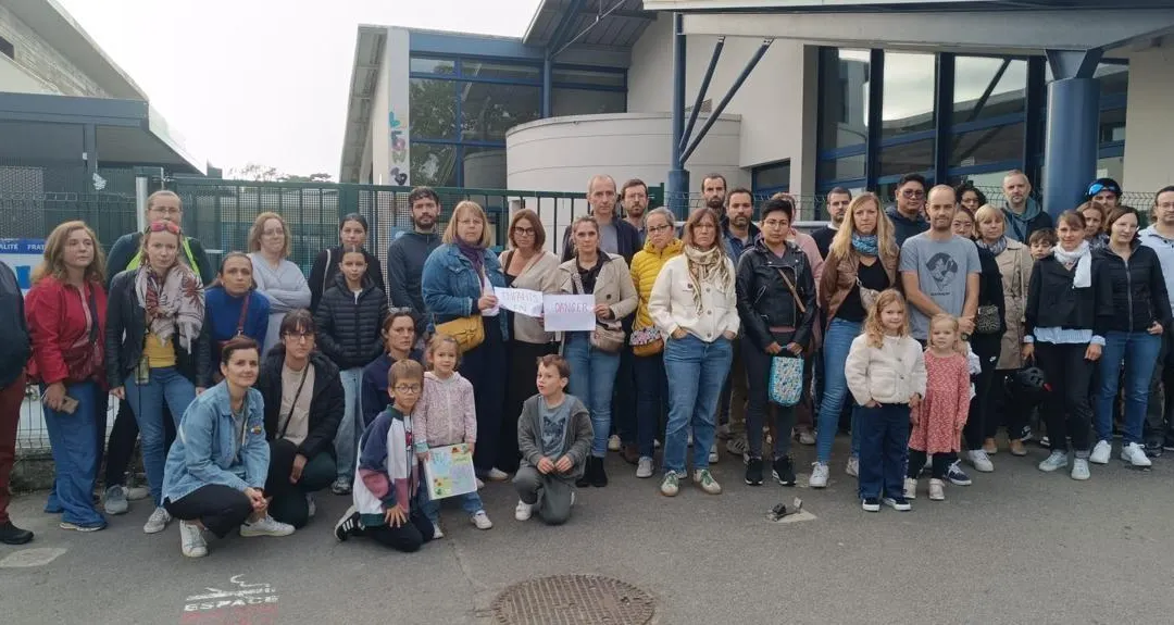 « Des enfants ont peur de venir » : près de Nantes, une école gravement perturbée, faute de