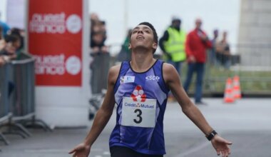 Running. Ronan Huguet vers une quatrième victoire sur les Foulées du pont ? . Sport