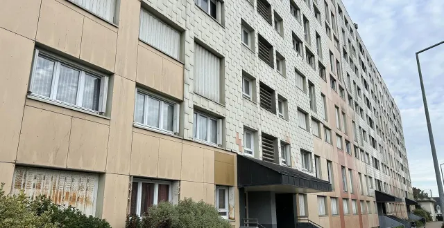 photo  le site langevin, à la grâce de dieu, à caen, est un cas d’école : le bâtiment, vétuste, ne correspond ni aux besoins, ni aux normes actuelles, ni aux exigences énergétiques. il est au cœur d’un amitieux programme de restructuration.  ©  ouest-france 