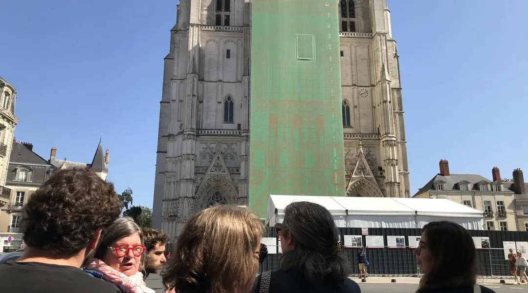 Les cloches de la cathédrale de Nantes ont bien sonné ce vendredi 19 septembre