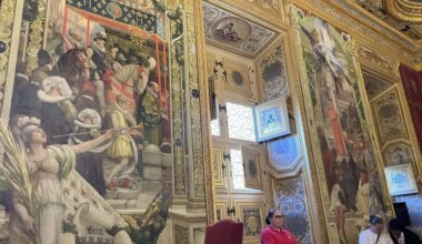 Le Parlement de Bretagne récupère six grands tableaux à Rennes