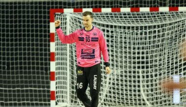 Handball. Enthousiasmant, Cesson Rennes signe sa première victoire à domicile face à Aix