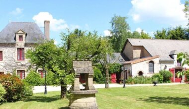 La Chapelle-sur-Erdre. Balade à la Coutancière et au Plessis