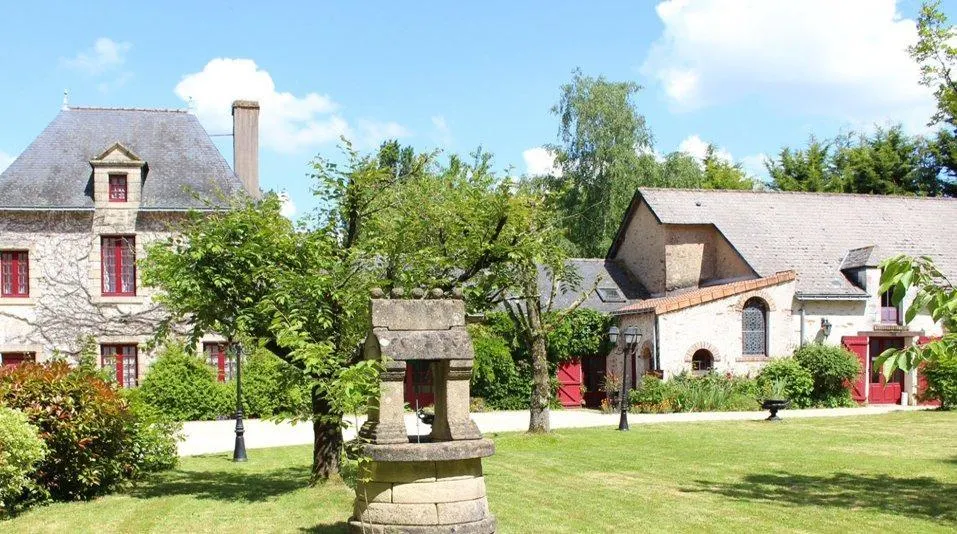 La Chapelle-sur-Erdre. Balade à la Coutancière et au Plessis