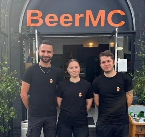 Un lieu à la croisée des chemins entre bar à bières et restaurant vient d’ouvrir près de
