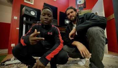 Ces deux jeunes de Villejean explosent sur les réseaux sociaux avec un morceau entre rap et house