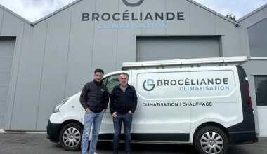 « Il m’accompagne » : près de Rennes, il s’associe au gérant de cette entreprise de