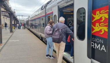 Trains entre la Normandie et Paris : la carte de réduction Tempo Paris coûte 5 € au lieu de