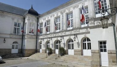 Drapeau : quelles communes de Loire-Atlantique affichent leur solidarité avec les Palestiniens ?