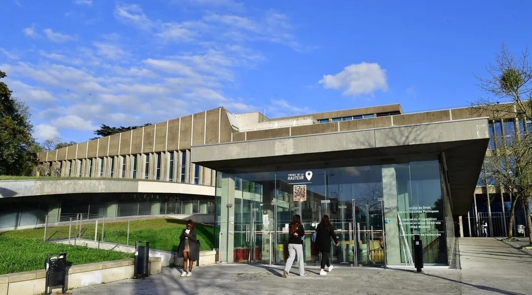18 septembre : Nantes université condamne les dégradations sur le campus