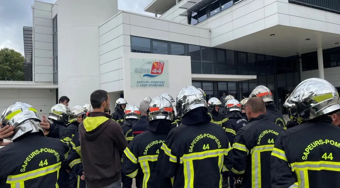 Des décisions nationales attendues pour « redonner de l’oxygène » aux pompiers de