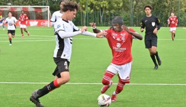 Football. U19 Nationaux : le Stade Brestois reçu 5/5, troisième revers pour Rennes . Sport
