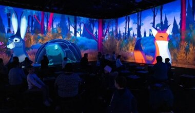 Une salle de cinéma immersif en permanence à Nantes, en juin 2026 ? 