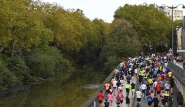 Gayeulles, chemin de halage... nos cinq endroits préférés pour s’entraîner avant Tout Rennes