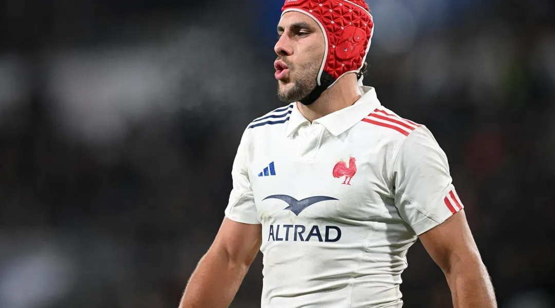 Rugby. L’ailier Gabin Villière indisponible pour la tournée de novembre avec le XV de France .