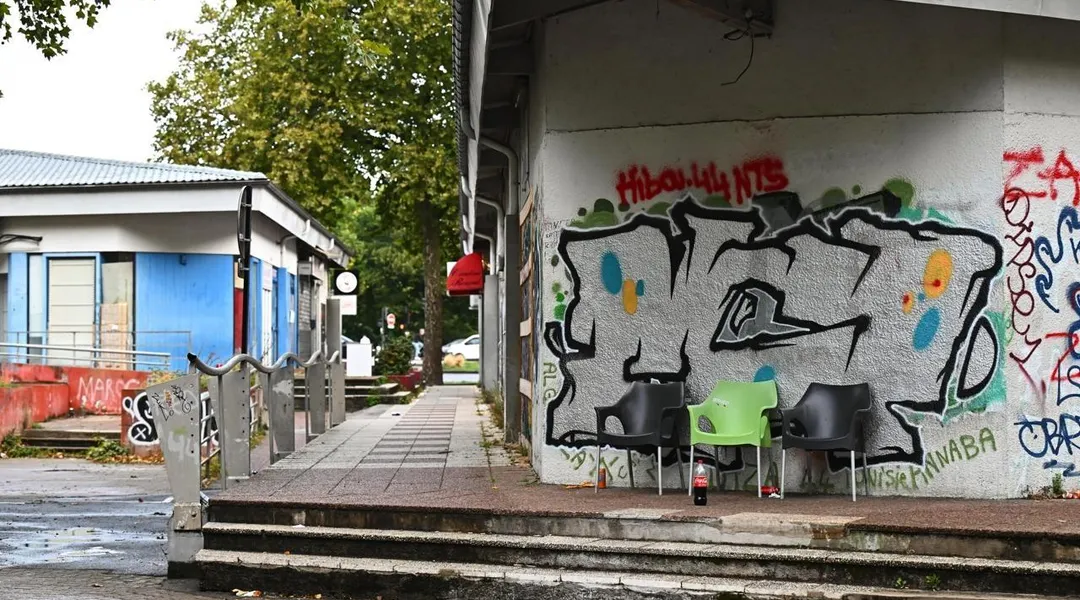 Trois blessés par balles à Nantes : le suspect placé en détention