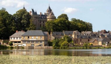 Patrimoine, vie locale… Votez pour votre village favori en Ille-et-Vilaine