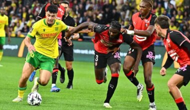 FC Nantes. Après « un été mouvementé », Abline se sent « bien » à Nantes