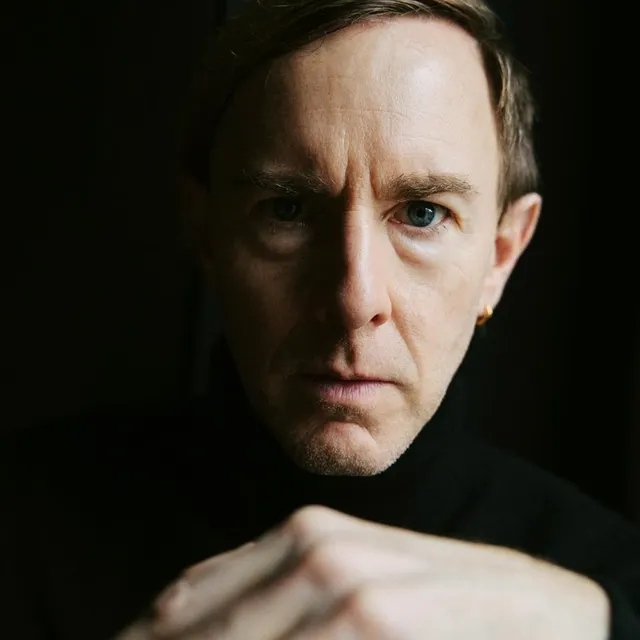 photo richie hawtin.  ©  @simadehgani