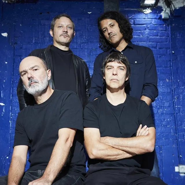 photo le groupe de post-punk vox low est en concert au ferrailleur le 27 septembre.  ©  marion barat