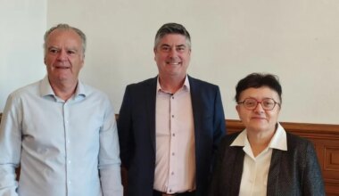 Municipales 2026 : à Saint-Sébastien-sur-Loire, Michel Caillaud se positionne