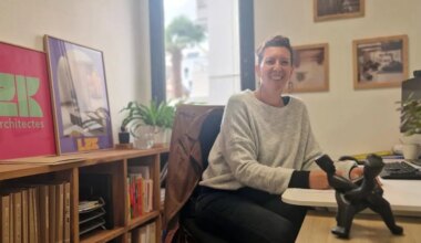 « Lezeko repense les lieux de vie » : elle ouvre son agence spécialisée en écoconstruction