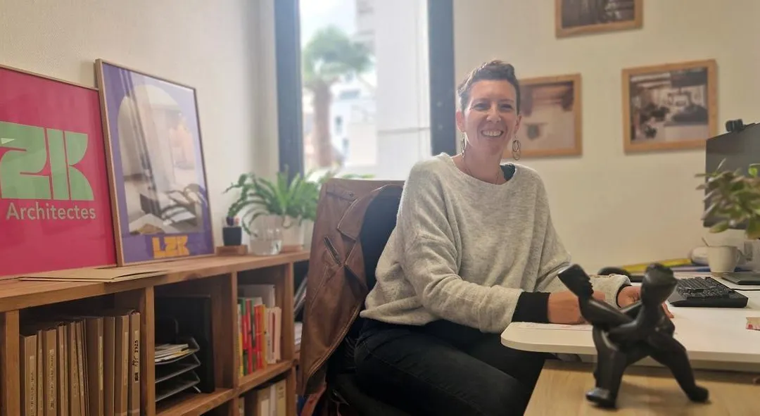 « Lezeko repense les lieux de vie » : elle ouvre son agence spécialisée en écoconstruction