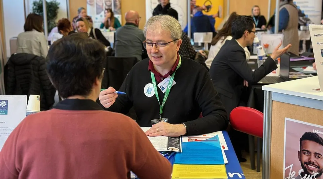 À Rennes, le salon 24 Heures pour l’emploi et la formation s’ouvre mardi au couvent des