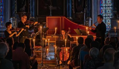 Le festival Les Apartés propose du baroque avant toute chose à Nantes