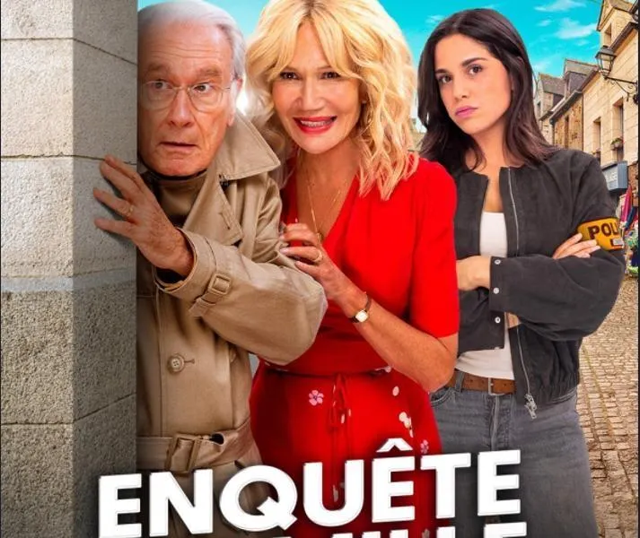À Rennes, une projection en avant-première avec Clémentine Célarié et Dominique Farrugia