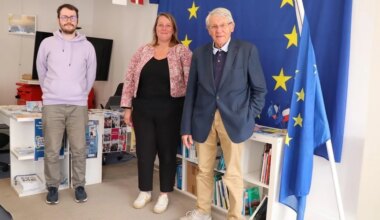 Malgré un budget serré, ils se veulent « trait d’union » entre l’Europe et la