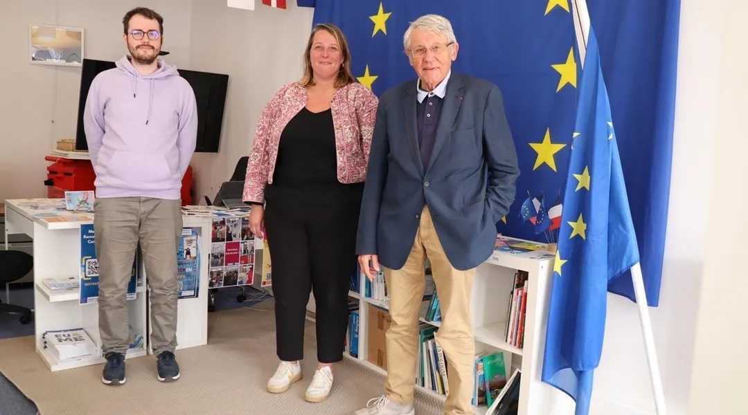 Malgré un budget serré, ils se veulent « trait d’union » entre l’Europe et la