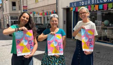 La seconde main a maintenant son festival près de Nantes