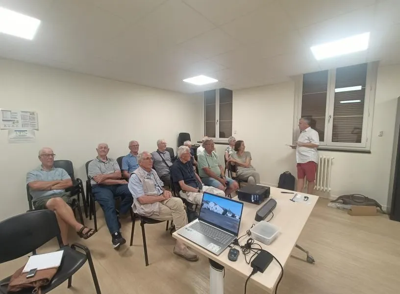 Près de Nantes, un film pour retracer l’épopée Lac Nor avec ceux qui y ont travaillé