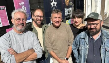 À Saint-Nazaire, les rendez-vous folk, rock et pop du VIP