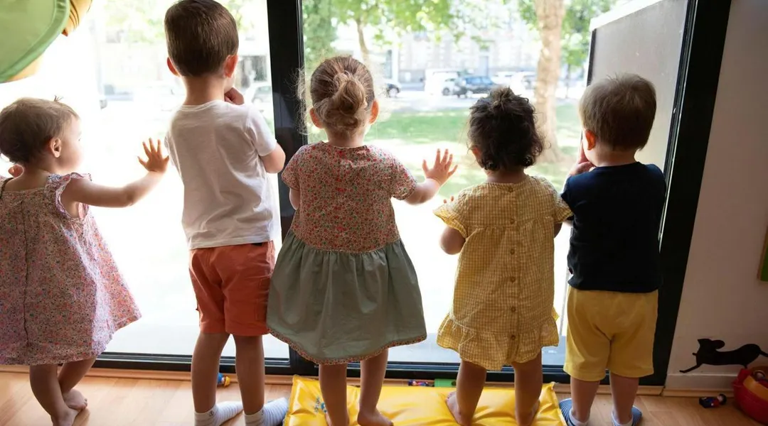 Dans cette future crèche multi-accueil de Rennes, des places à l’année mais aussi à la