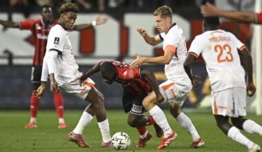 Ligue 2. Saint-Étienne enchaîne, Montpellier coule… Ce qu’il faut retenir de la 7e journée .