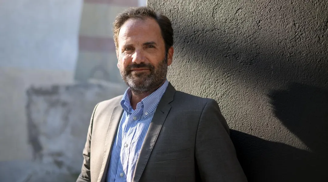 Foulques Chombart de Lauwe officiellement investi par les LR