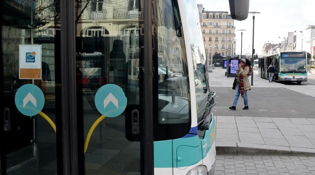 Le réseau Star gratuit ce samedi 27 septembre à Rennes, à l’occasion du festival des