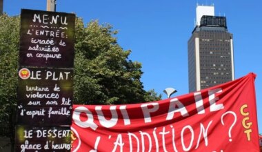 « Il y a tellement d’abus » : À Nantes, un nouveau syndicat aux fourneaux dans la