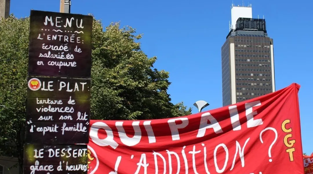 « Il y a tellement d’abus » : À Nantes, un nouveau syndicat aux fourneaux dans la