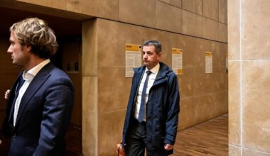 Procès de la sextape : le maire de Saint-Étienne mis à mal face à ses propres mots