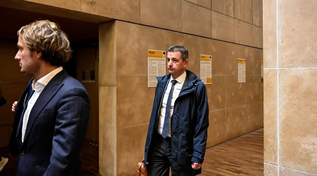 Procès de la sextape : le maire de Saint-Étienne mis à mal face à ses propres mots
