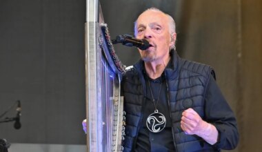 L’artiste Alan Stivell va inaugurer une salle à son nom dans cette commune près de Rennes