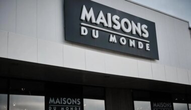 Maisons du Monde ouvre un nouveau magasin pour écouler ses invendus à prix cassés, découvrez où