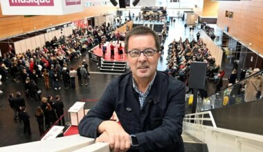 À la Folle journée, la « mise en retrait » du directeur artistique René Martin