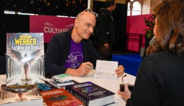 Festival Cultissime à Angers : des auteurs, des livres et bien d’autres choses encore