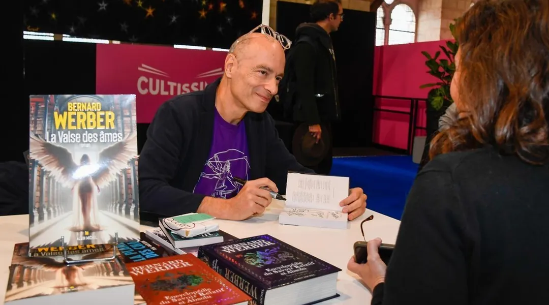 Festival Cultissime à Angers : des auteurs, des livres et bien d’autres choses encore