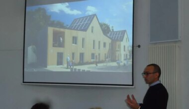 Pour vieillir ensemble, une résident en projet au nord de Nantes