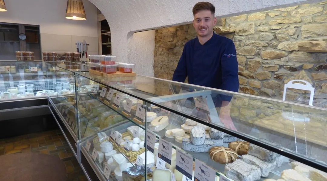 La Maison Cloarec ouvre une seconde fromagerie à Plouha